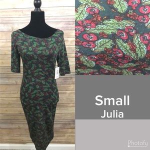 LuLaRoe Julia Dress